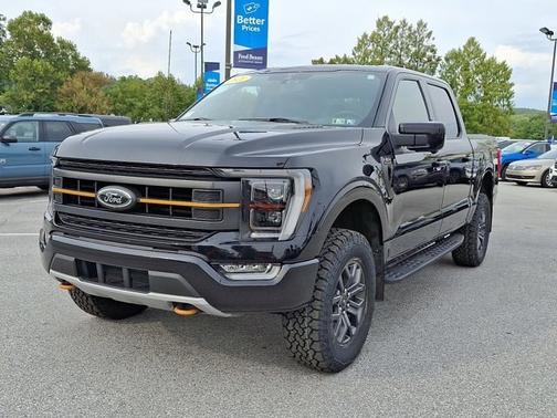2021 Ford F-150 TREMOR