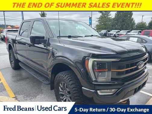 2021 Ford F-150 TREMOR