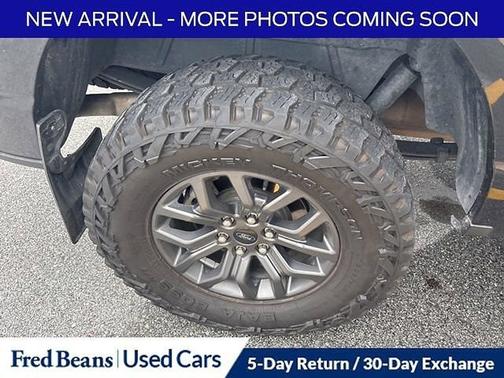 2021 Ford F-150 TREMOR