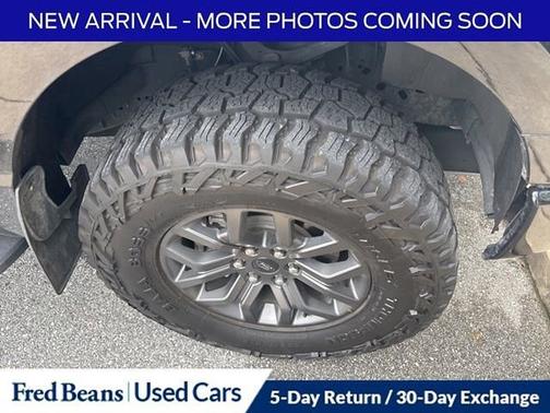 2021 Ford F-150 TREMOR