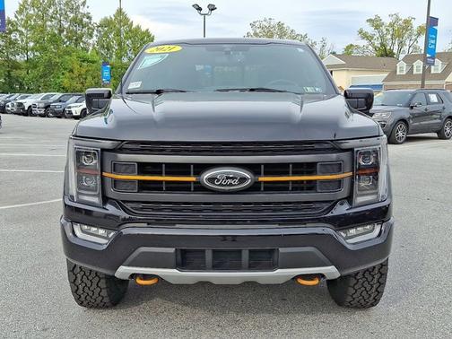 2021 Ford F-150 TREMOR
