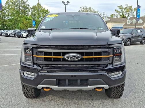 2021 Ford F-150 TREMOR
