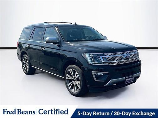 2021 Ford Expedition PLATINUM