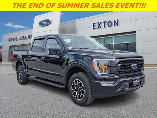 2022 Ford F-150 XLT