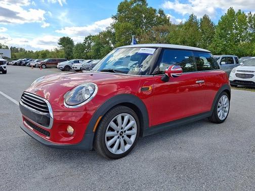 2019 MINI Hardtop COOPER