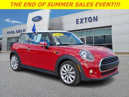 2019 MINI Hardtop COOPER