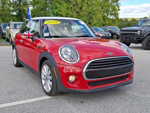 2019 MINI Hardtop COOPER