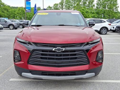 2021 Chevrolet Blazer LT W/2LT