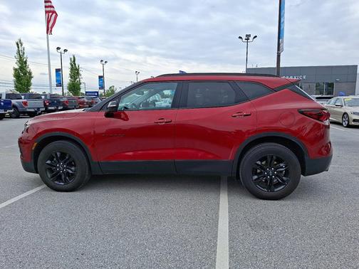 2021 Chevrolet Blazer LT W/2LT