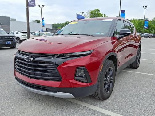2021 Chevrolet Blazer LT W/2LT