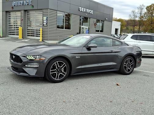 2019 Ford Mustang GT