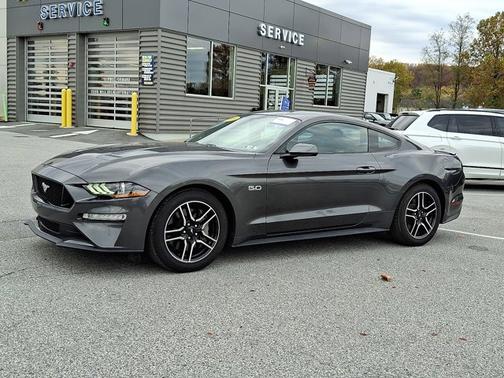 2019 Ford Mustang GT