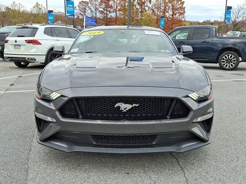 2019 Ford Mustang GT