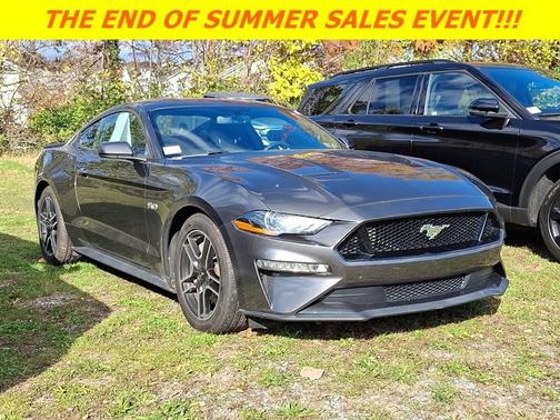 2019 Ford Mustang GT