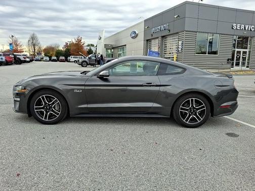 2019 Ford Mustang GT