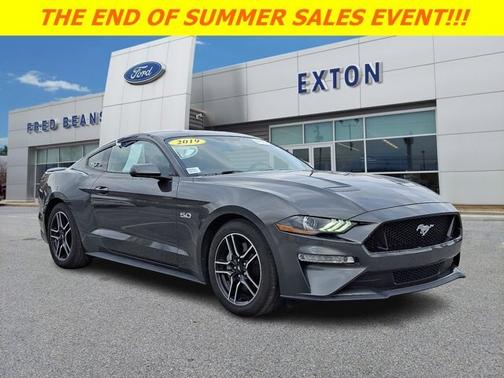 2019 Ford Mustang GT