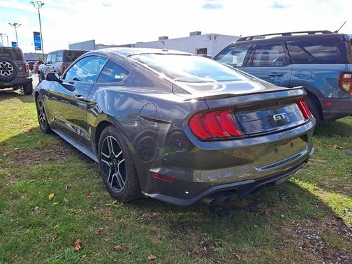 2019 Ford Mustang GT