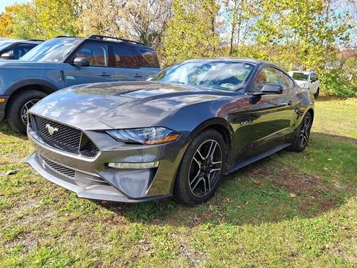 2019 Ford Mustang GT