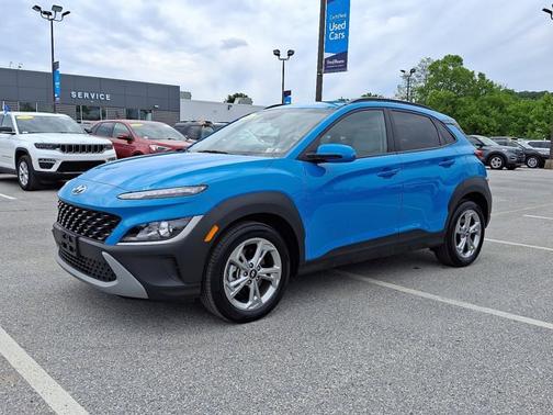 2023 Hyundai KONA SEL