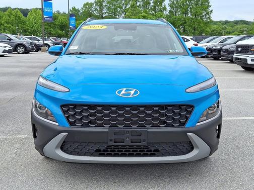 2023 Hyundai KONA SEL