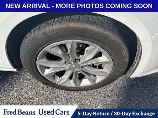 2023 Chevrolet Malibu LT W/1LT