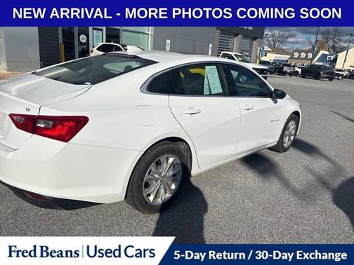 2023 Chevrolet Malibu LT W/1LT