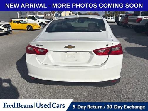 2023 Chevrolet Malibu LT W/1LT