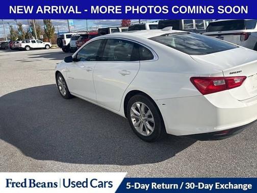 2023 Chevrolet Malibu LT W/1LT