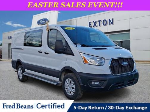 2022 Ford Transit-250 BASE