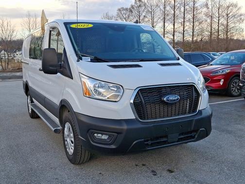 2022 Ford Transit-250 BASE