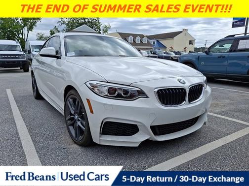 2016 BMW 228 228I XDRIVE