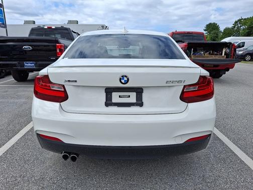 2016 BMW 228 228I XDRIVE