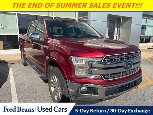 2019 Ford F-150 LARIAT