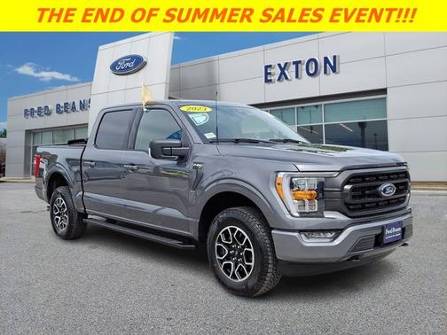 2023 Ford F-150 XLT