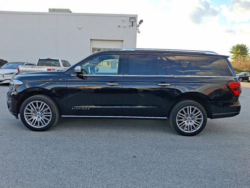 2022 Ford Expedition PLATINUM