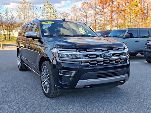 2022 Ford Expedition PLATINUM