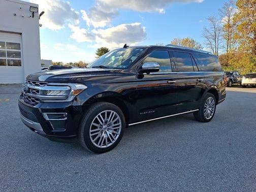 2022 Ford Expedition PLATINUM