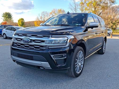 2022 Ford Expedition PLATINUM