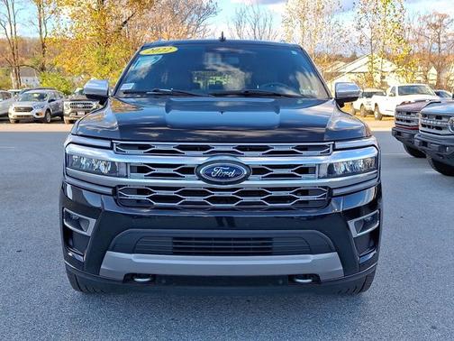 2022 Ford Expedition PLATINUM