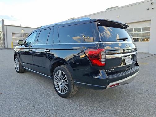 2022 Ford Expedition PLATINUM