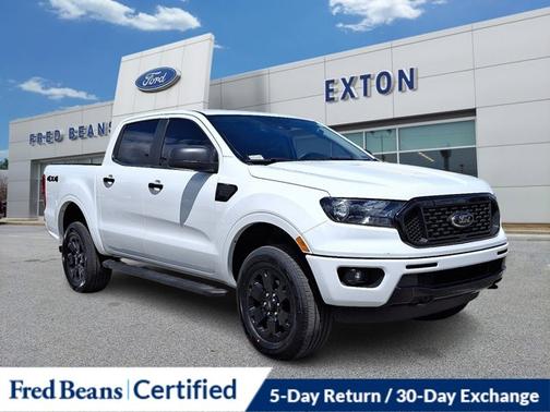 2022 Ford Ranger XLT