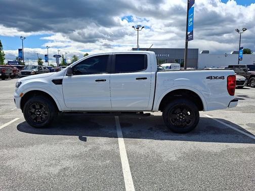 2022 Ford Ranger XLT