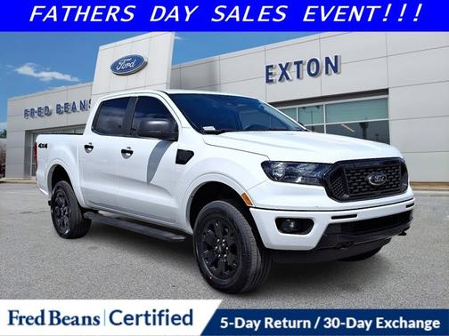 2022 Ford Ranger XLT