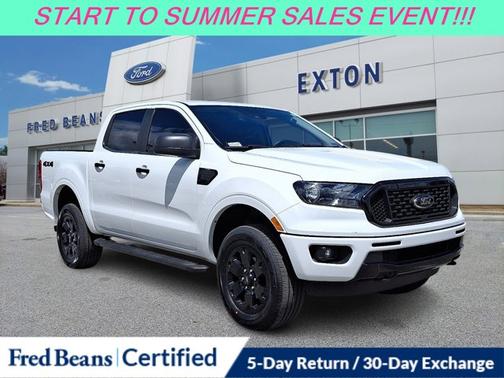 2022 Ford Ranger XLT