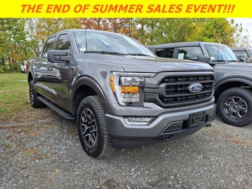 2023 Ford F-150 XL