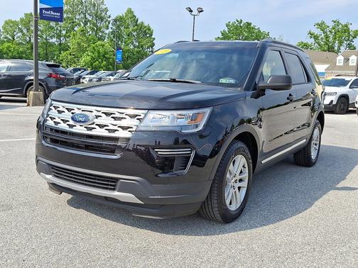 2019 Ford Explorer XLT