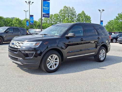 2019 Ford Explorer XLT