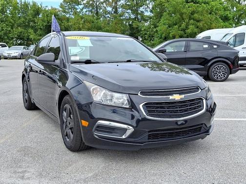 2016 Chevrolet Cruze Limited LS