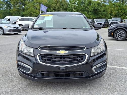 2016 Chevrolet Cruze Limited LS