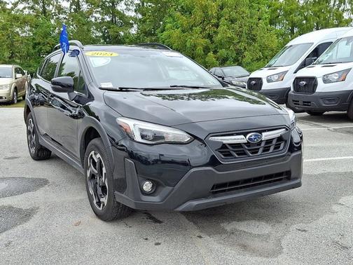 2023 Subaru Crosstrek LIMITED
